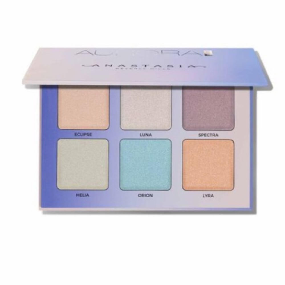 Anastasia Beverly Hills Aurora glow kit